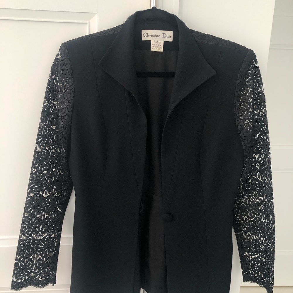 Christian Dior Blazer